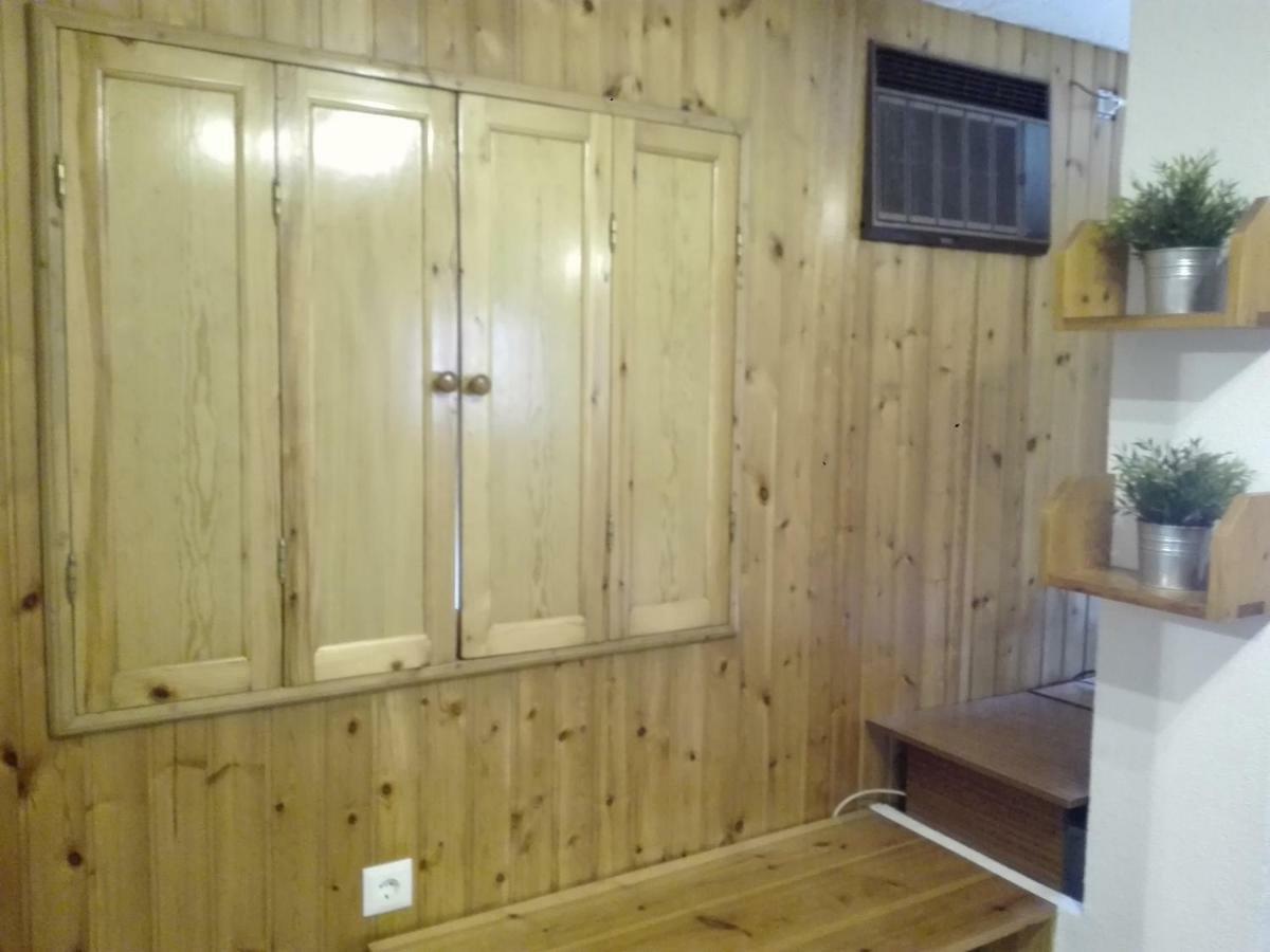 Appartement Viviendavelarde à Málaga Extérieur photo