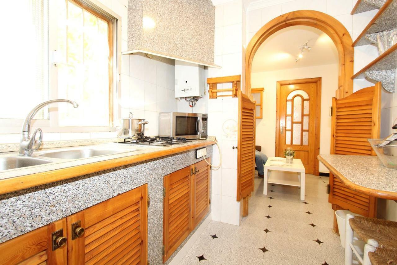 Appartement Viviendavelarde à Málaga Extérieur photo