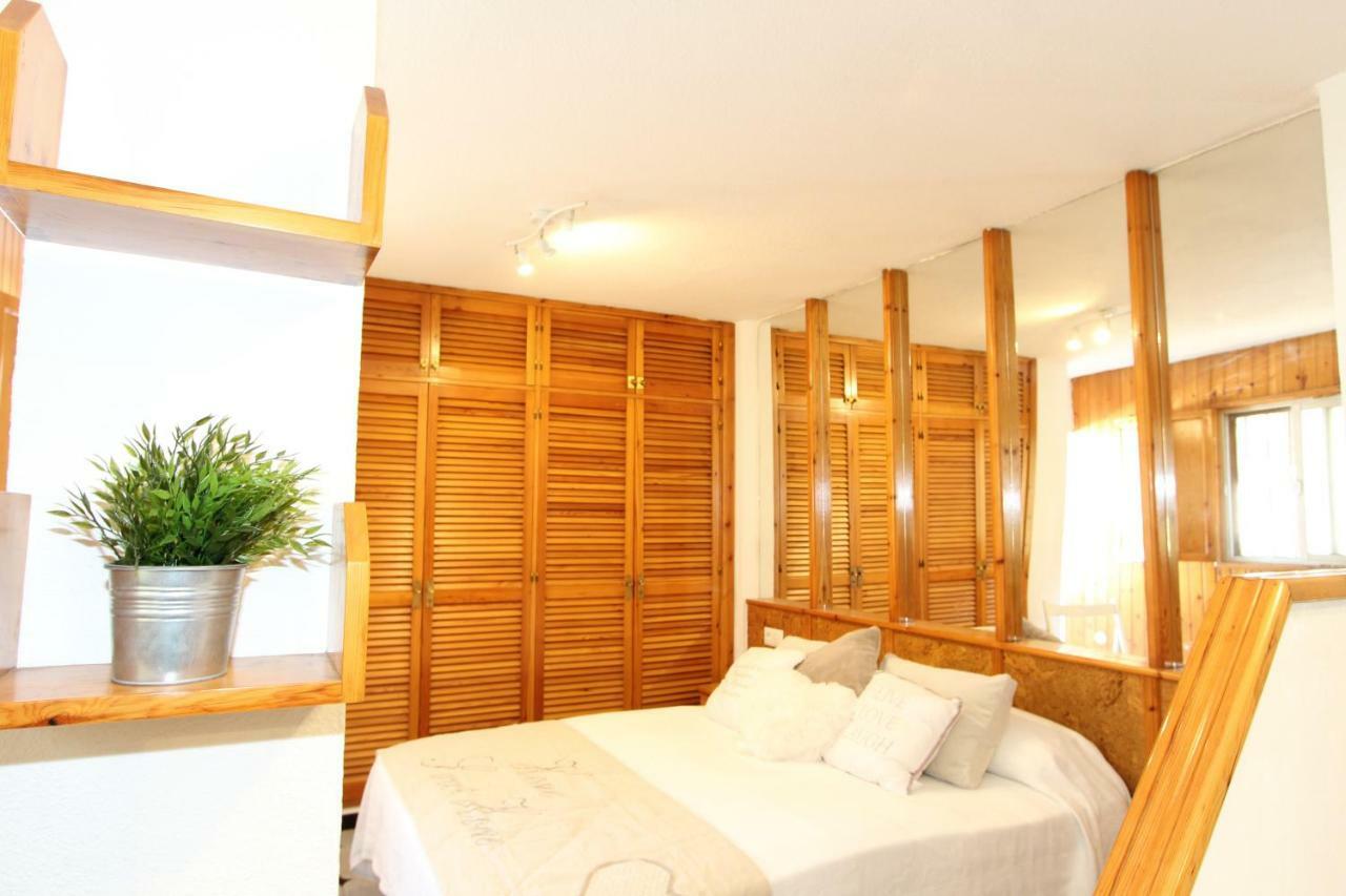Appartement Viviendavelarde à Málaga Extérieur photo