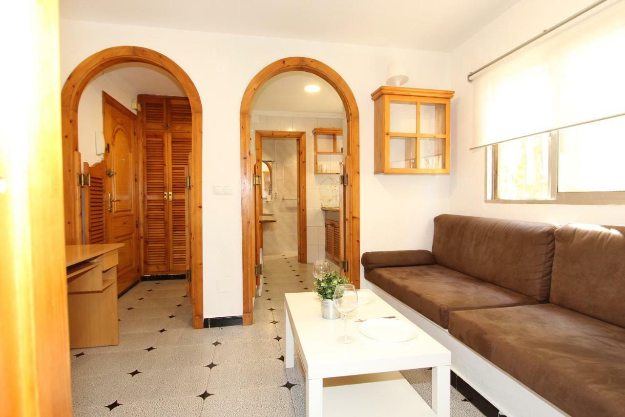Appartement Viviendavelarde à Málaga Extérieur photo